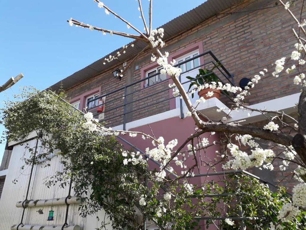 El Poblador Apartman Santa Rosa Kültér fotó