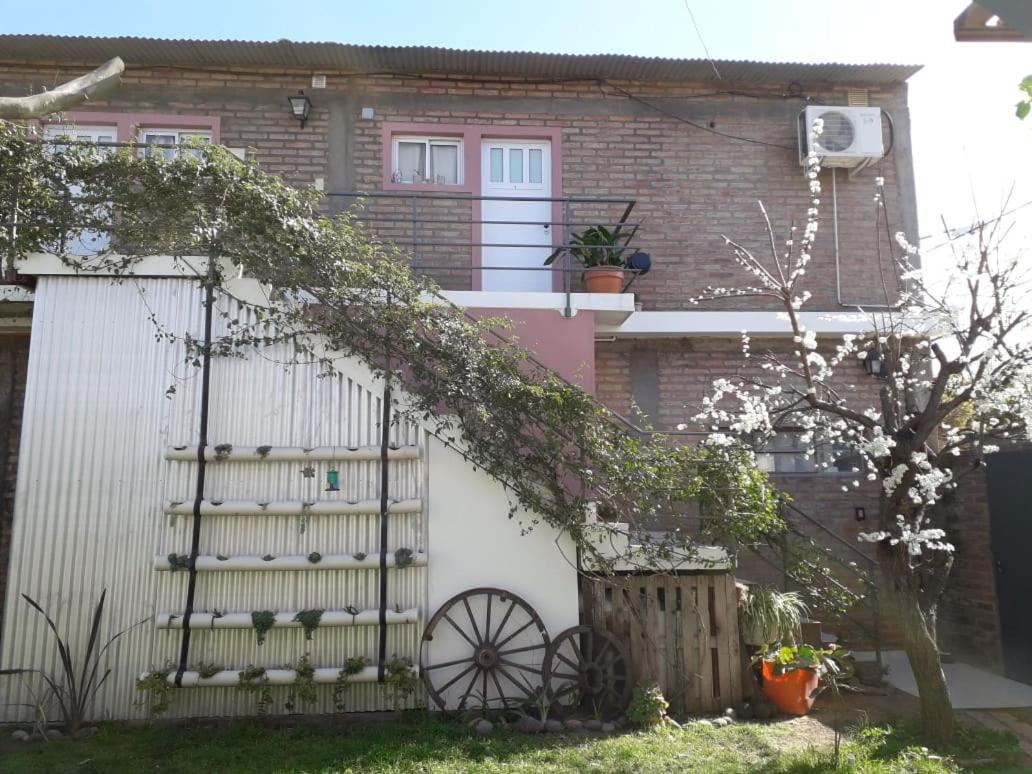 El Poblador Apartman Santa Rosa Kültér fotó