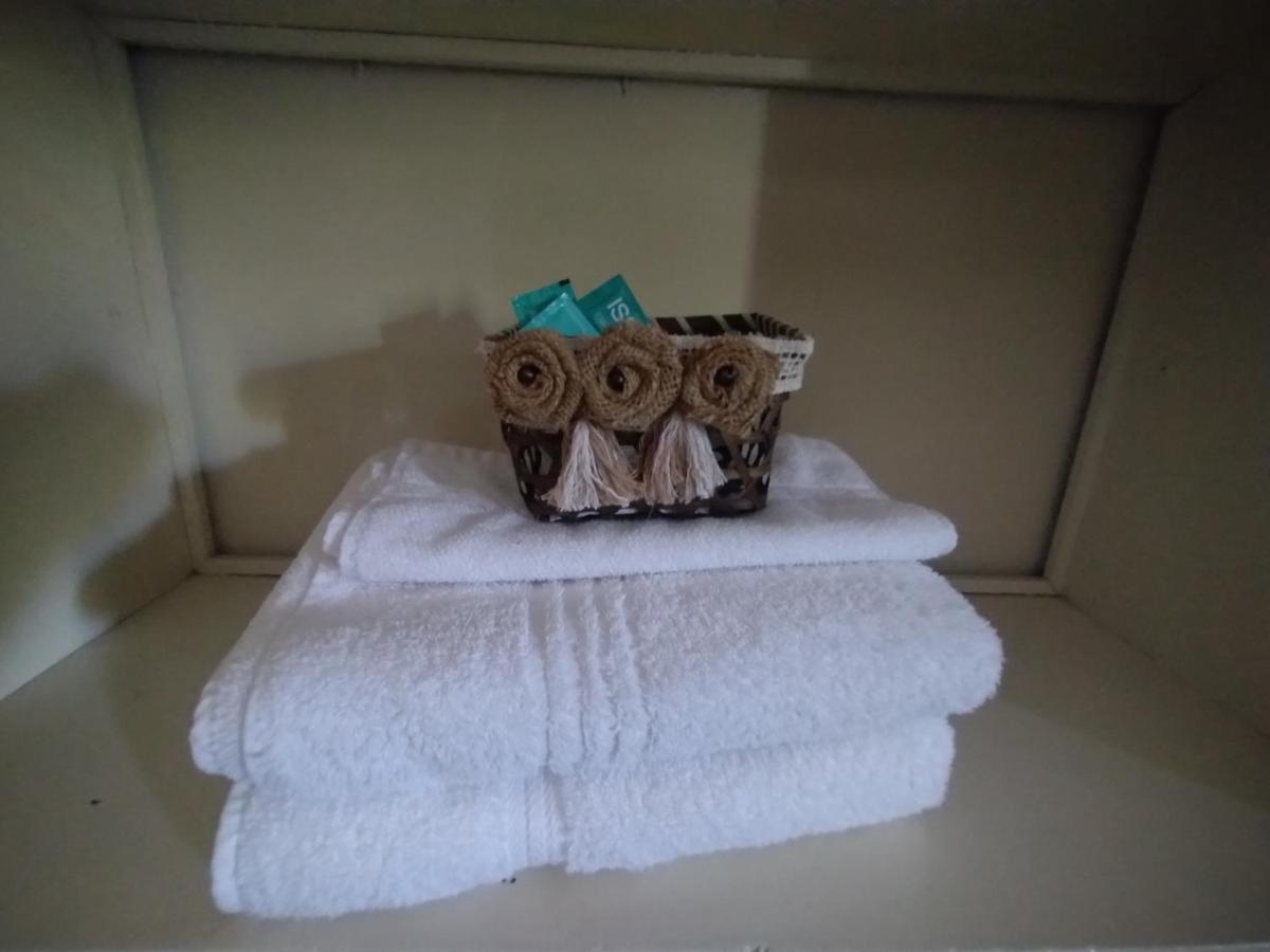 El Poblador Apartman Santa Rosa Kültér fotó