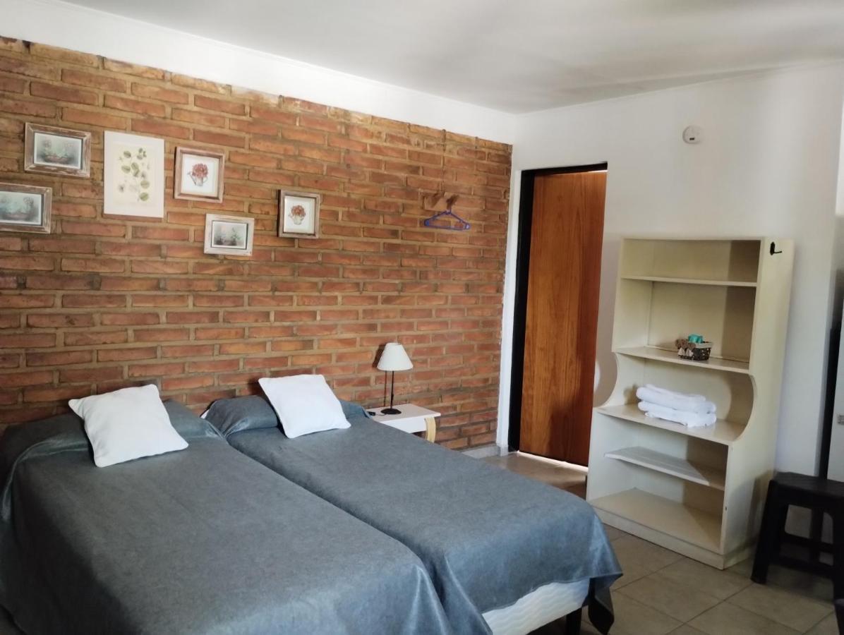El Poblador Apartman Santa Rosa Kültér fotó
