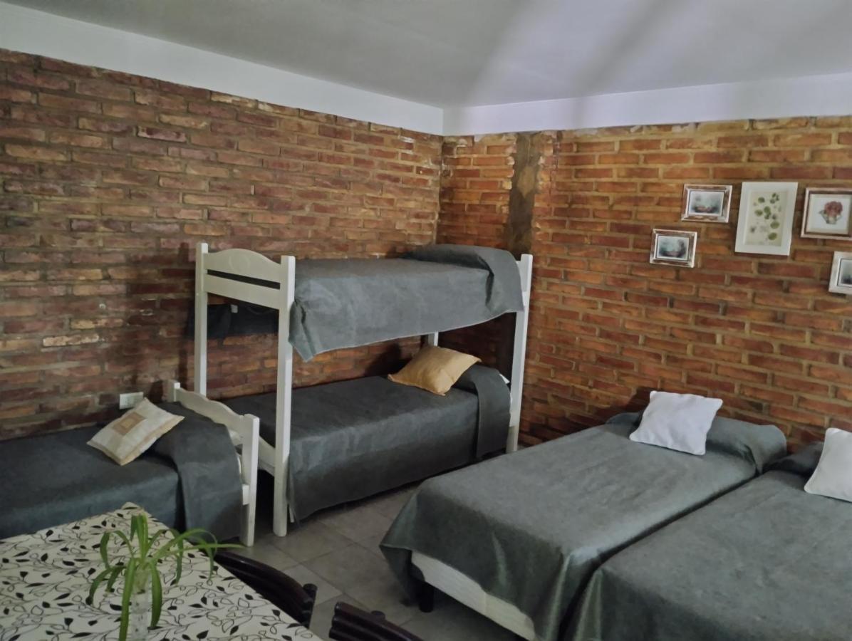 El Poblador Apartman Santa Rosa Kültér fotó