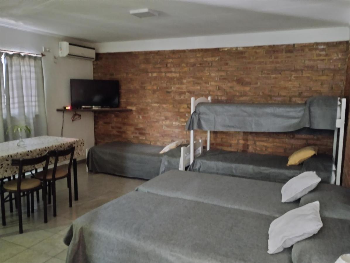 El Poblador Apartman Santa Rosa Kültér fotó