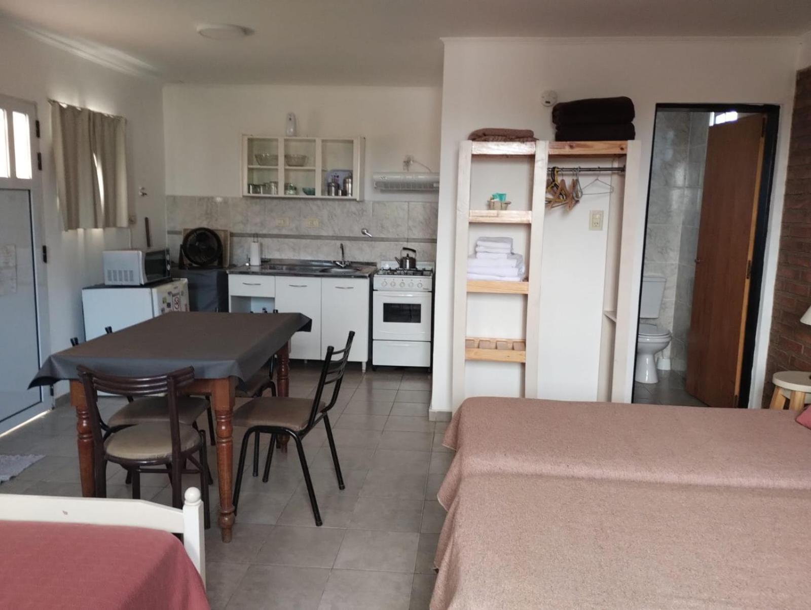 El Poblador Apartman Santa Rosa Kültér fotó
