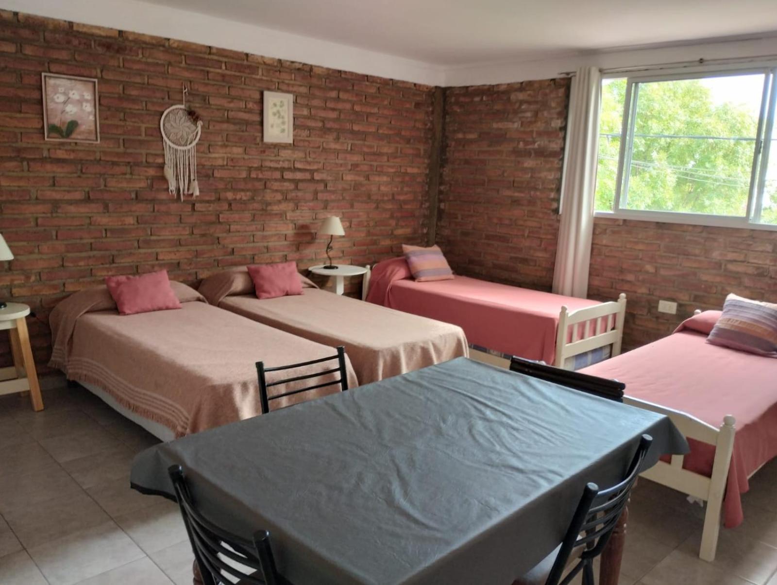 El Poblador Apartman Santa Rosa Kültér fotó