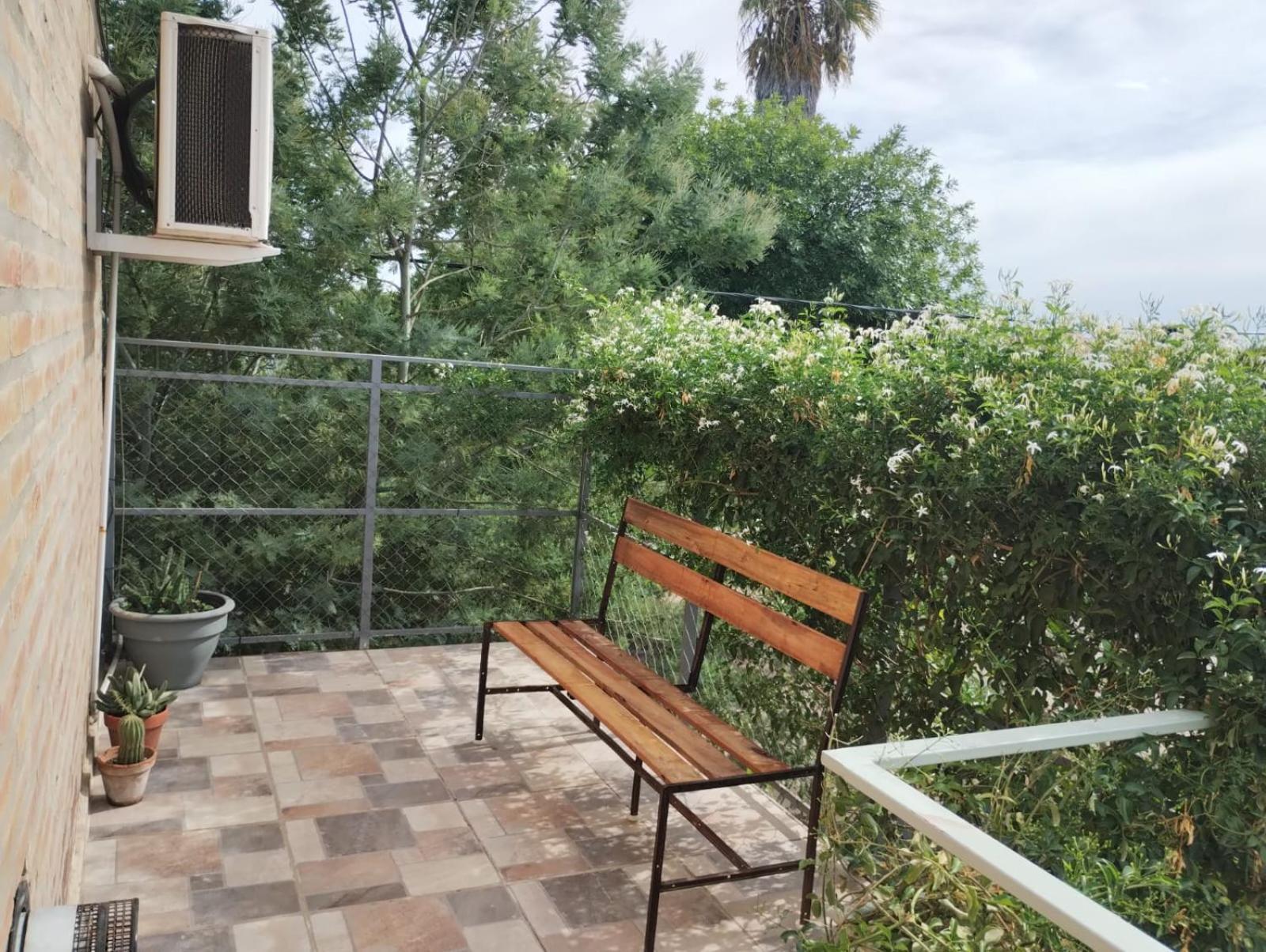 El Poblador Apartman Santa Rosa Kültér fotó